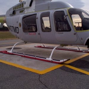 L2700-206L/407: L2700-206L/407 Skid Ski